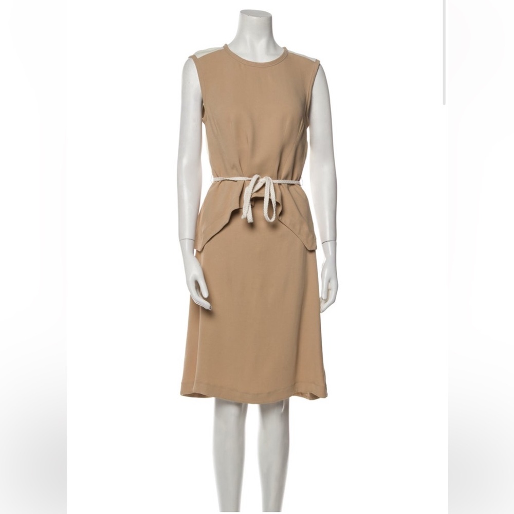 🔥 Vionnet EUC Dress L US10